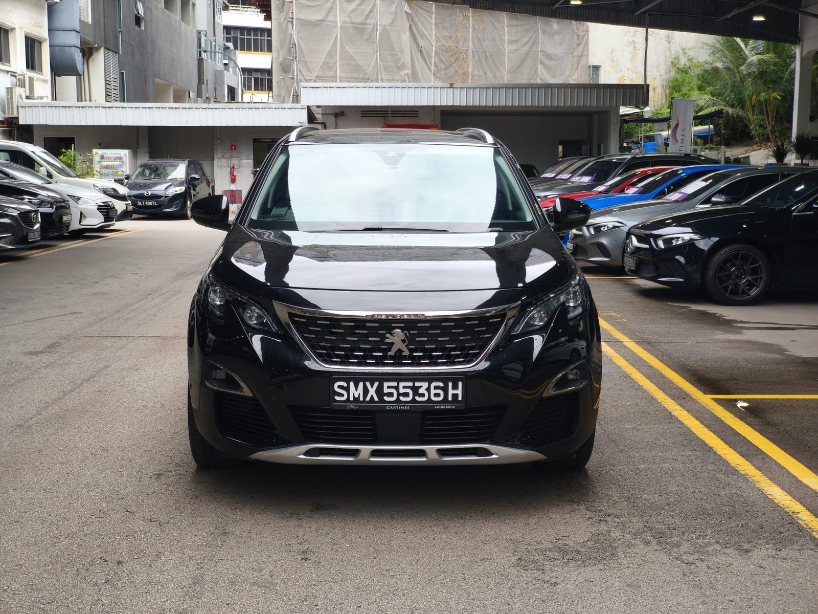 Peugeot 5008 1.2 PureTech Allure photo 3
